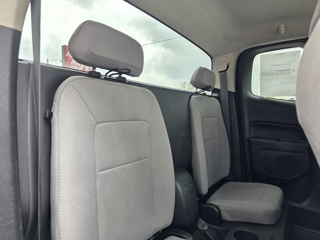 Chevrolet Colorado 4WD Ext Cab 128.3" WT 2016