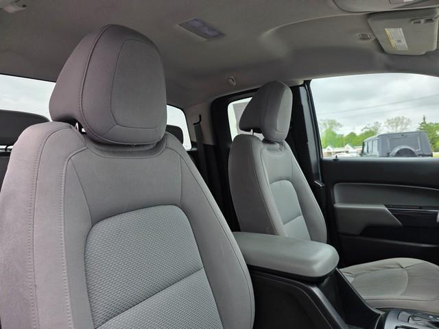 Chevrolet Colorado 4WD Ext Cab 128.3" WT 2016