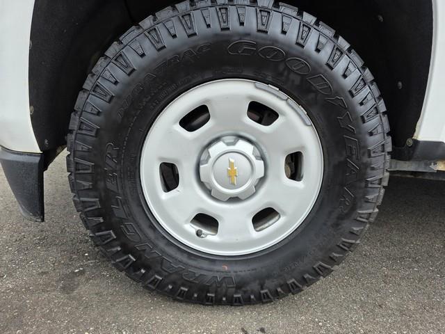 Chevrolet Colorado 4WD Ext Cab 128.3" WT 2016
