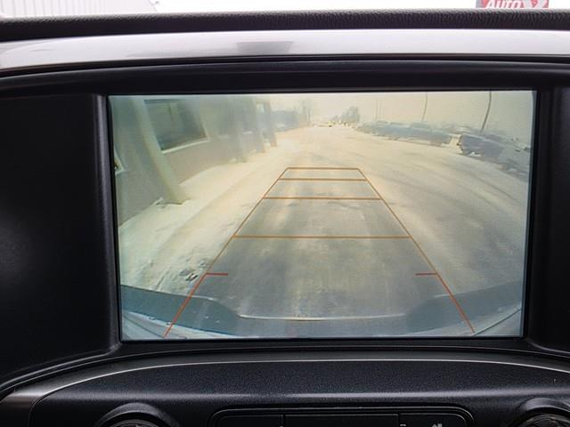 Chevrolet Silverado 1500 4WD Double Cab 143.5" LT w/1LT 2018