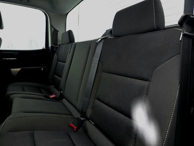 Chevrolet Silverado 1500 4WD Double Cab 143.5" LT w/1LT 2018