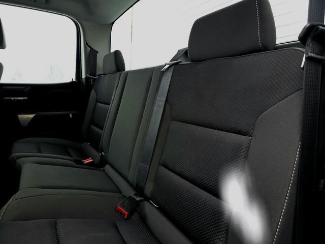 Chevrolet Silverado 1500 4WD Double Cab 143.5" LT w/1LT 2018