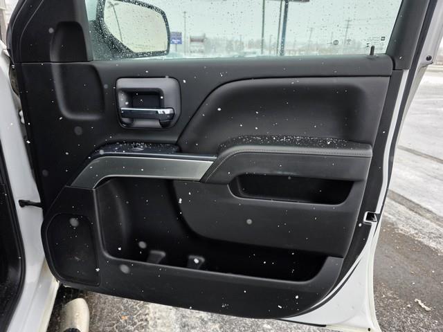 Chevrolet Silverado 1500 4WD Double Cab 143.5" LT w/1LT 2018