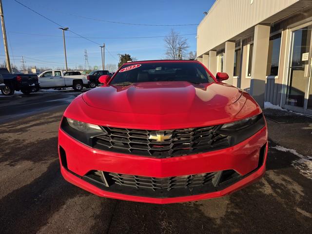 Chevrolet Camaro 2dr Conv 2LT 2023