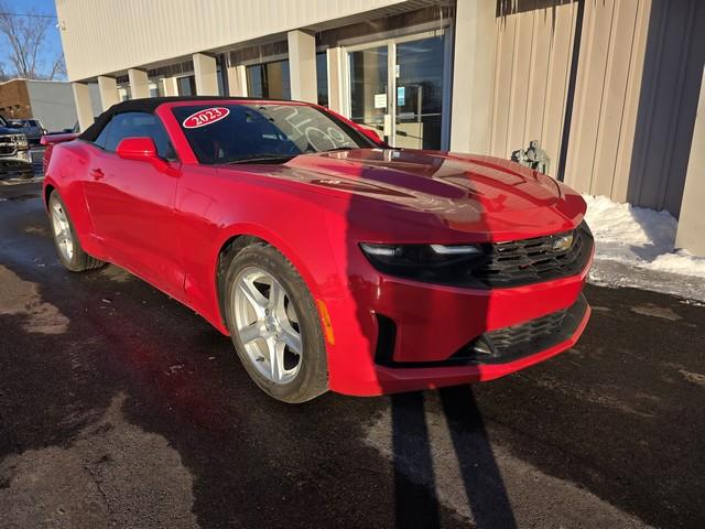 Chevrolet Camaro 2dr Conv 2LT 2023