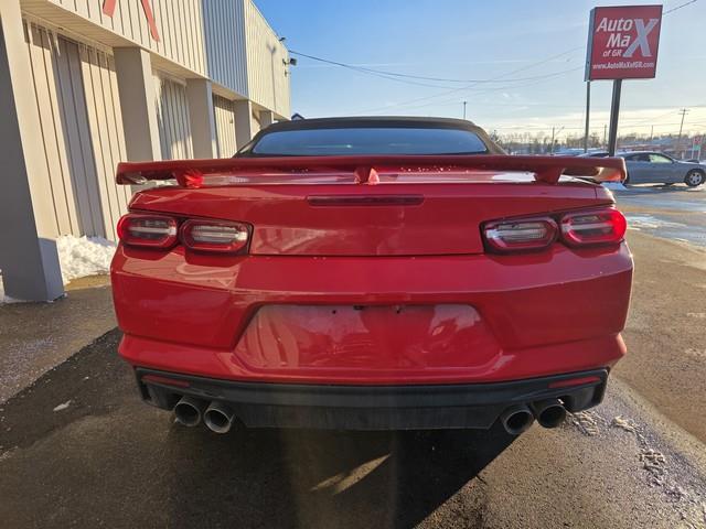 Chevrolet Camaro 2dr Conv 2LT 2023