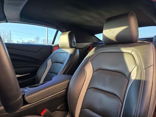 Chevrolet Camaro 2dr Conv 2LT 2023