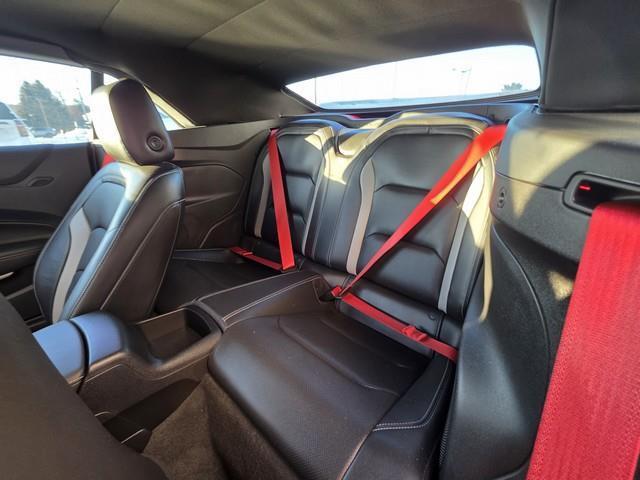 Chevrolet Camaro 2dr Conv 2LT 2023