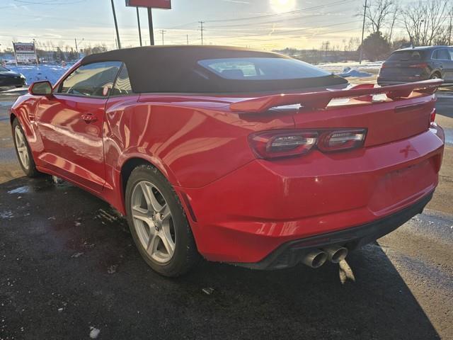 Chevrolet Camaro 2dr Conv 2LT 2023