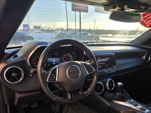 Chevrolet Camaro 2dr Conv 2LT 2023