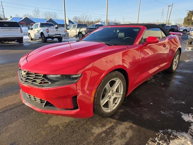 Chevrolet Camaro 2dr Conv 2LT 2023