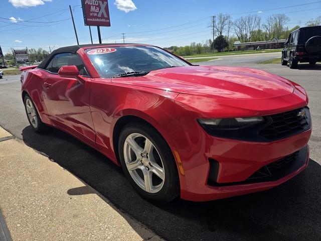 Chevrolet Camaro 2dr Conv 2LT 2023