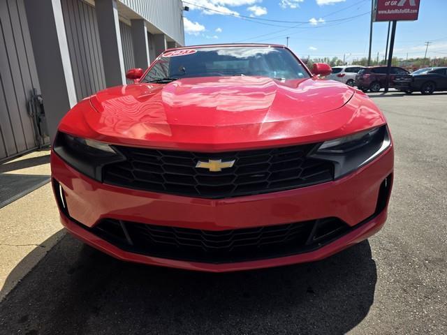 Chevrolet Camaro 2dr Conv 2LT 2023