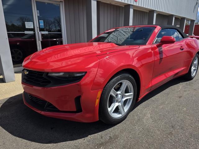 Chevrolet Camaro 2dr Conv 2LT 2023