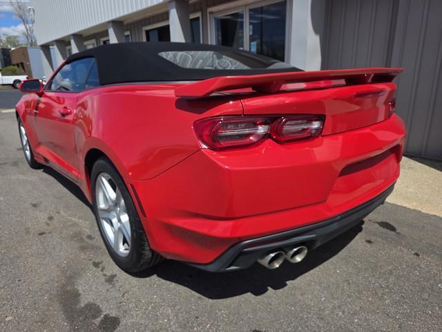Chevrolet Camaro 2dr Conv 2LT 2023