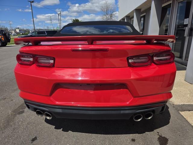 Chevrolet Camaro 2dr Conv 2LT 2023