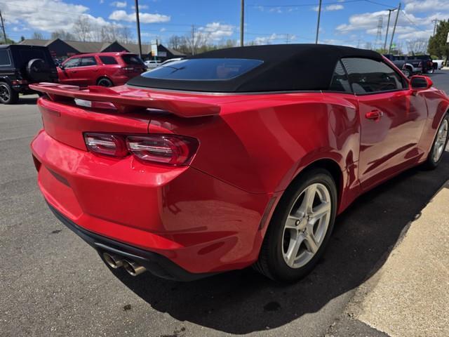 Chevrolet Camaro 2dr Conv 2LT 2023