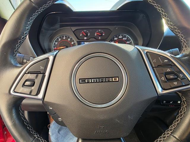 Chevrolet Camaro 2dr Conv 2LT 2023