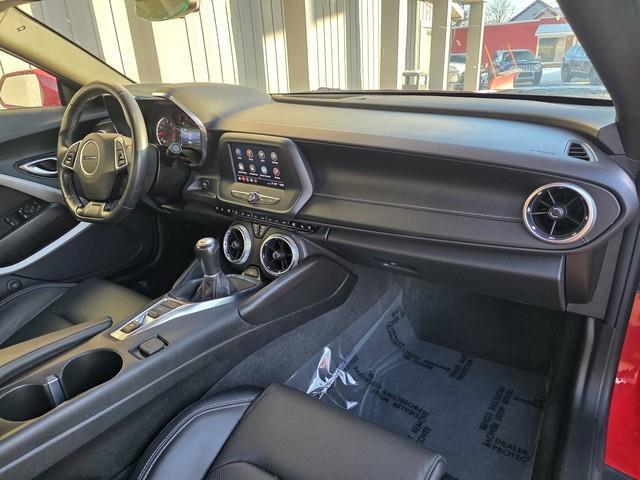 Chevrolet Camaro 2dr Conv 2LT 2023
