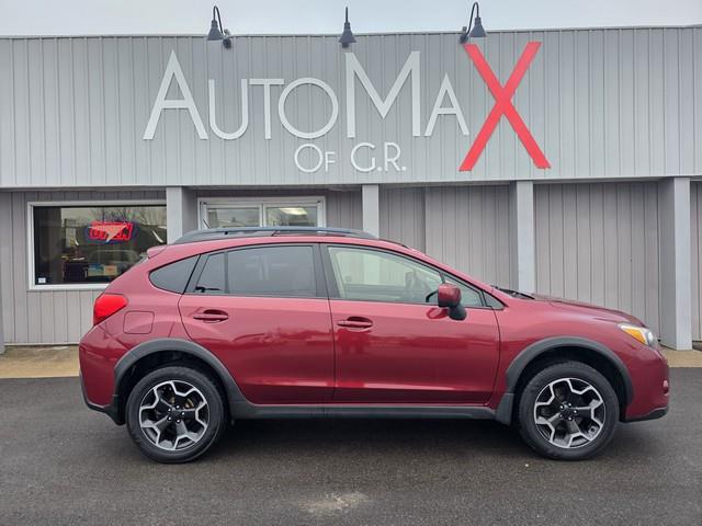 2014 Subaru XV Crosstrek AWD 4DR XV PREMIUM
