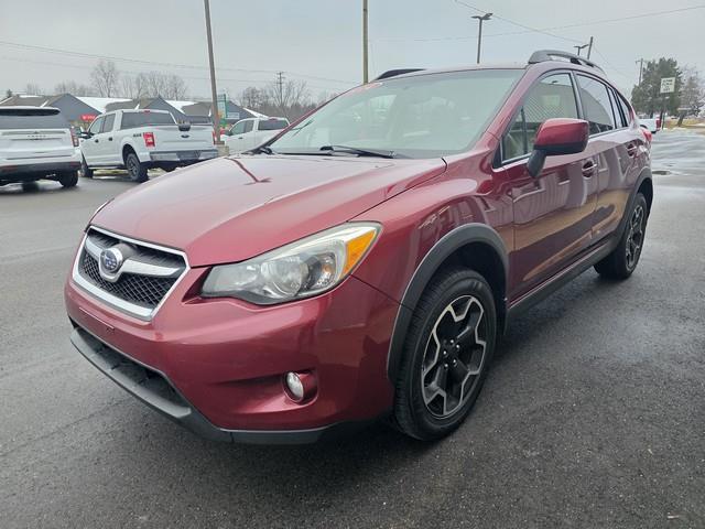 Subaru XV Crosstrek  2014