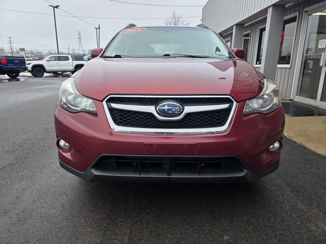Subaru XV Crosstrek  2014