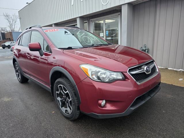 Subaru XV Crosstrek  2014