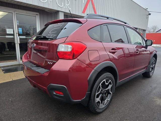 Subaru XV Crosstrek  2014