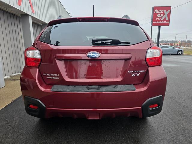 Subaru XV Crosstrek  2014