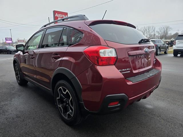 Subaru XV Crosstrek  2014