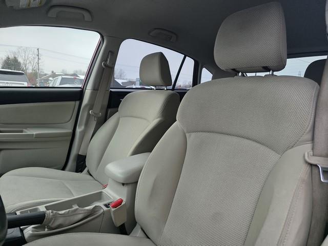 Subaru XV Crosstrek  2014