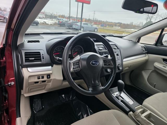 Subaru XV Crosstrek  2014