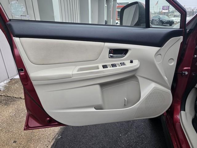 Subaru XV Crosstrek  2014