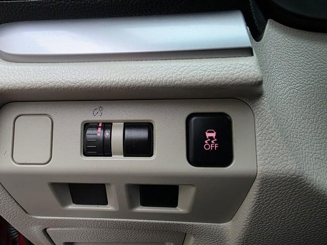 Subaru XV Crosstrek  2014