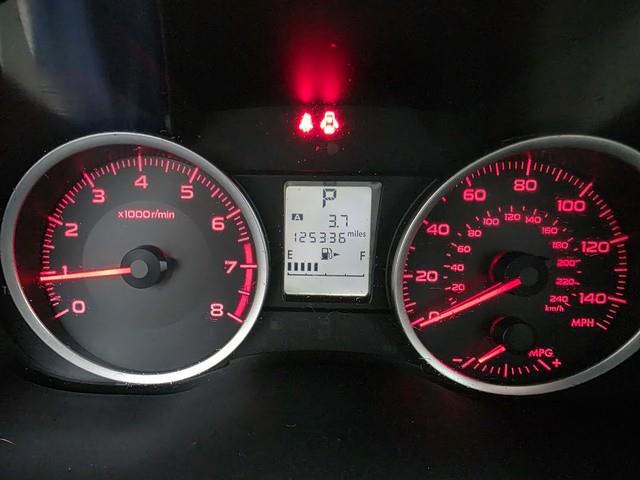 Subaru XV Crosstrek  2014