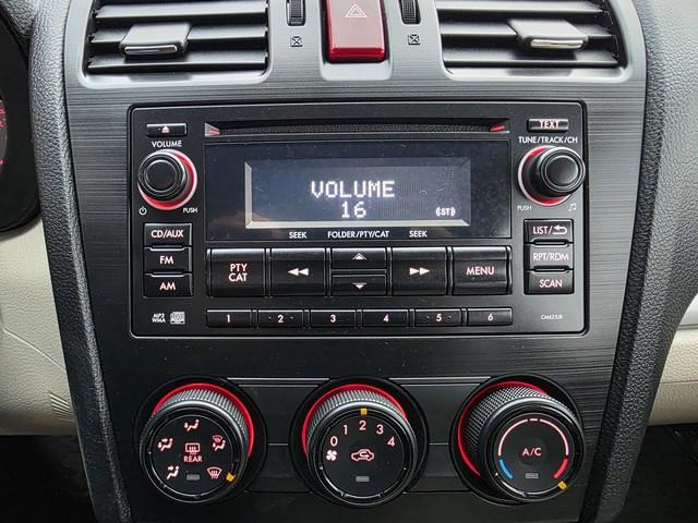 Subaru XV Crosstrek  2014