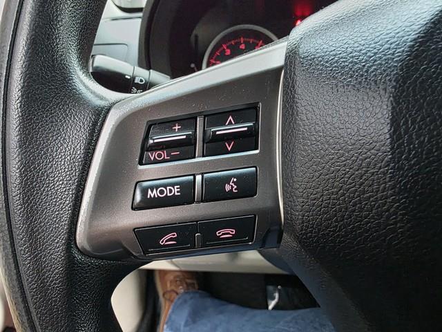 Subaru XV Crosstrek  2014