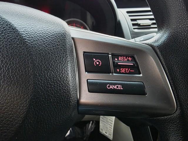 Subaru XV Crosstrek  2014