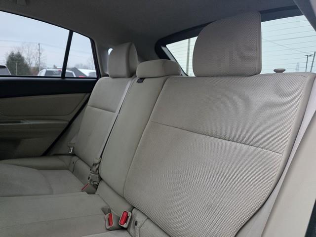 Subaru XV Crosstrek  2014