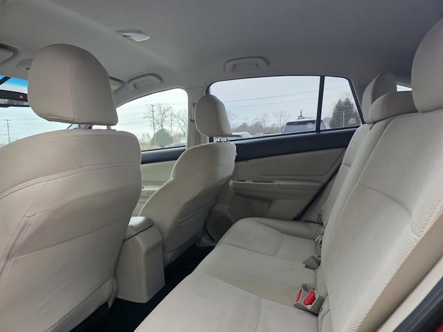 Subaru XV Crosstrek  2014