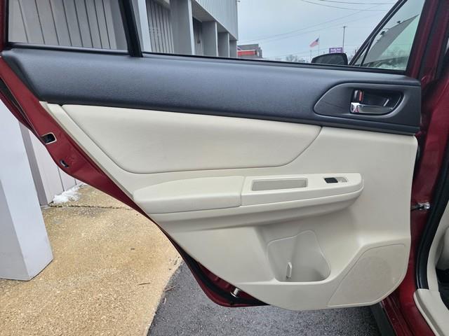 Subaru XV Crosstrek  2014