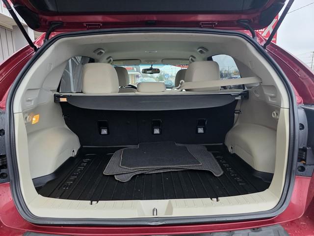 Subaru XV Crosstrek  2014