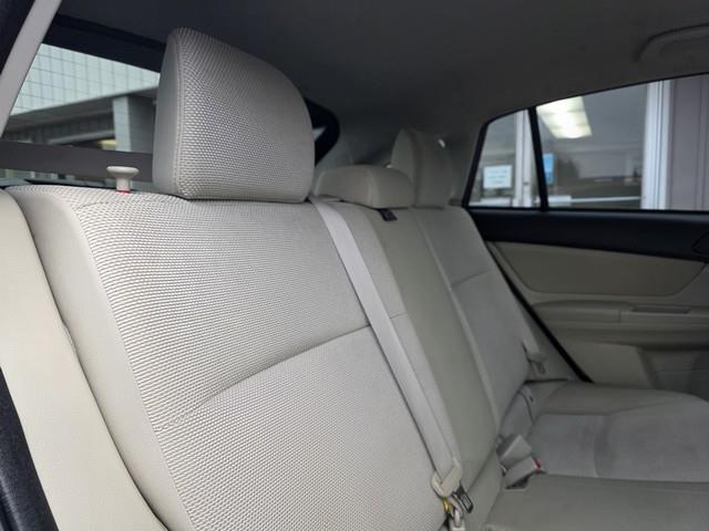 Subaru XV Crosstrek  2014