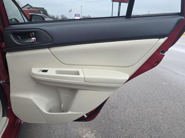 Subaru XV Crosstrek  2014