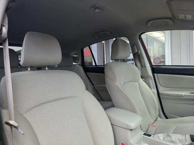 Subaru XV Crosstrek  2014