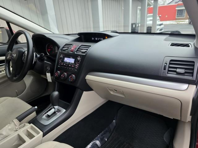 Subaru XV Crosstrek  2014