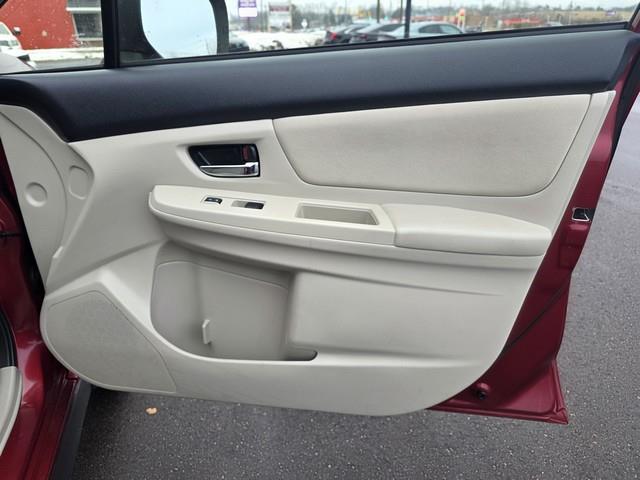 Subaru XV Crosstrek  2014