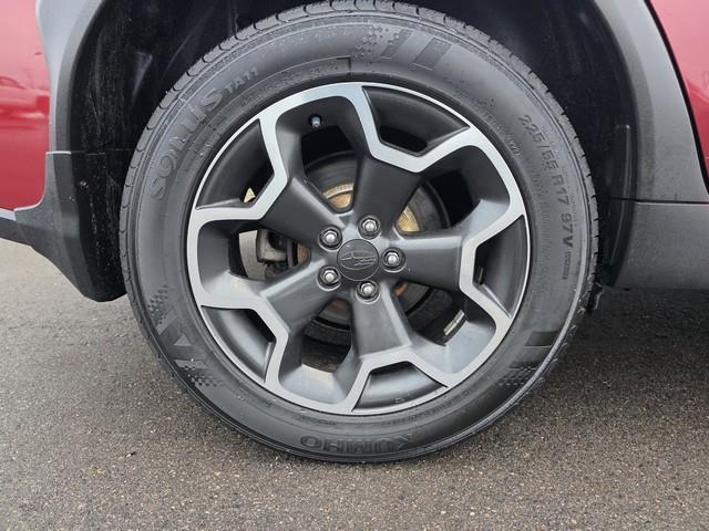 Subaru XV Crosstrek  2014