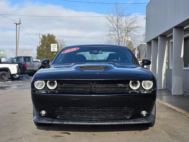 Dodge Challenger R/T RWD 2022