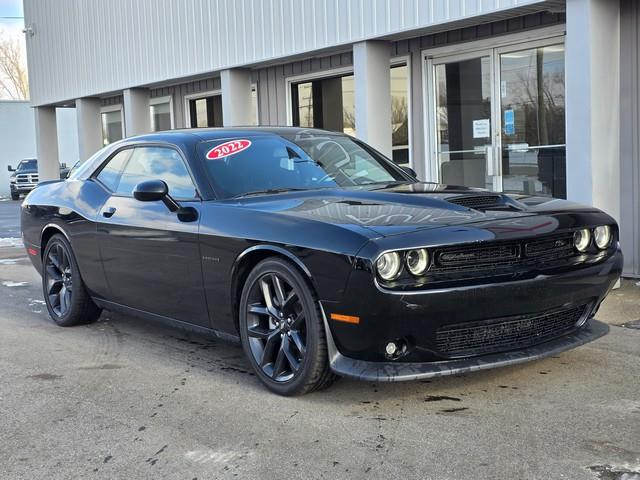 Dodge Challenger R/T RWD 2022